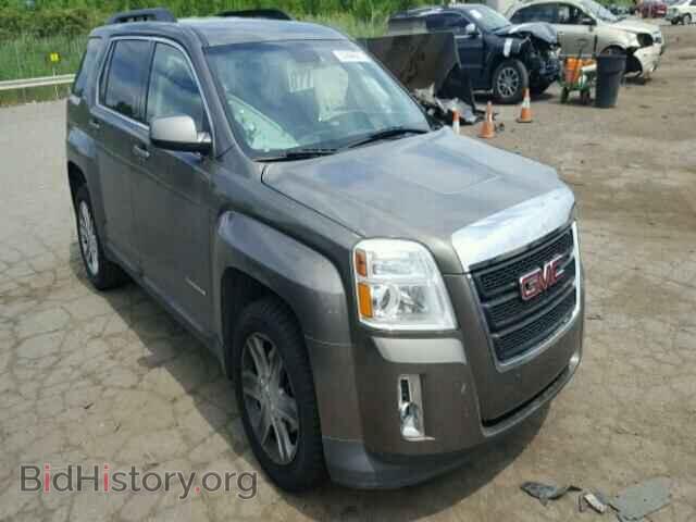 Photo 2GKALUEK8C6367743 - GMC TERRAIN 2012