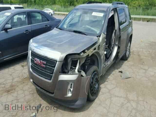 2012 GMC TERRAIN - VIN: 2GKALUEK8C6367743 - Фото 2
