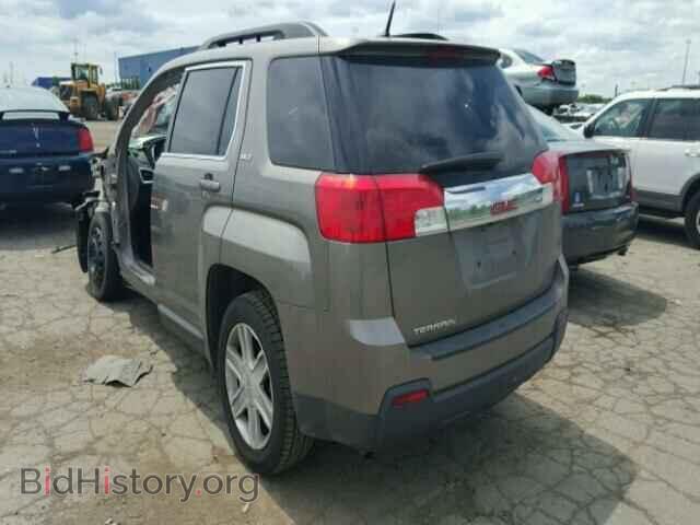 2012 GMC TERRAIN - VIN: 2GKALUEK8C6367743 - Фото 3