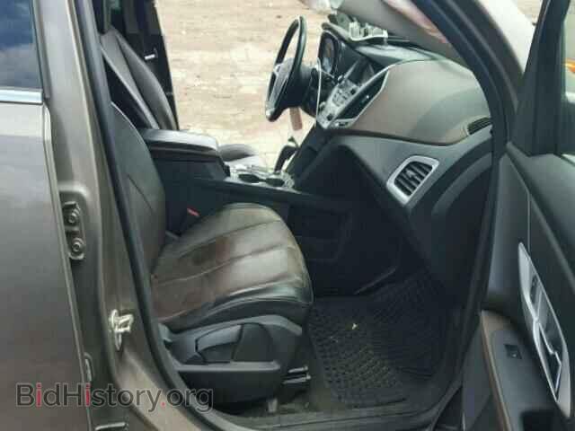 2012 GMC TERRAIN - VIN: 2GKALUEK8C6367743 - Фото 5