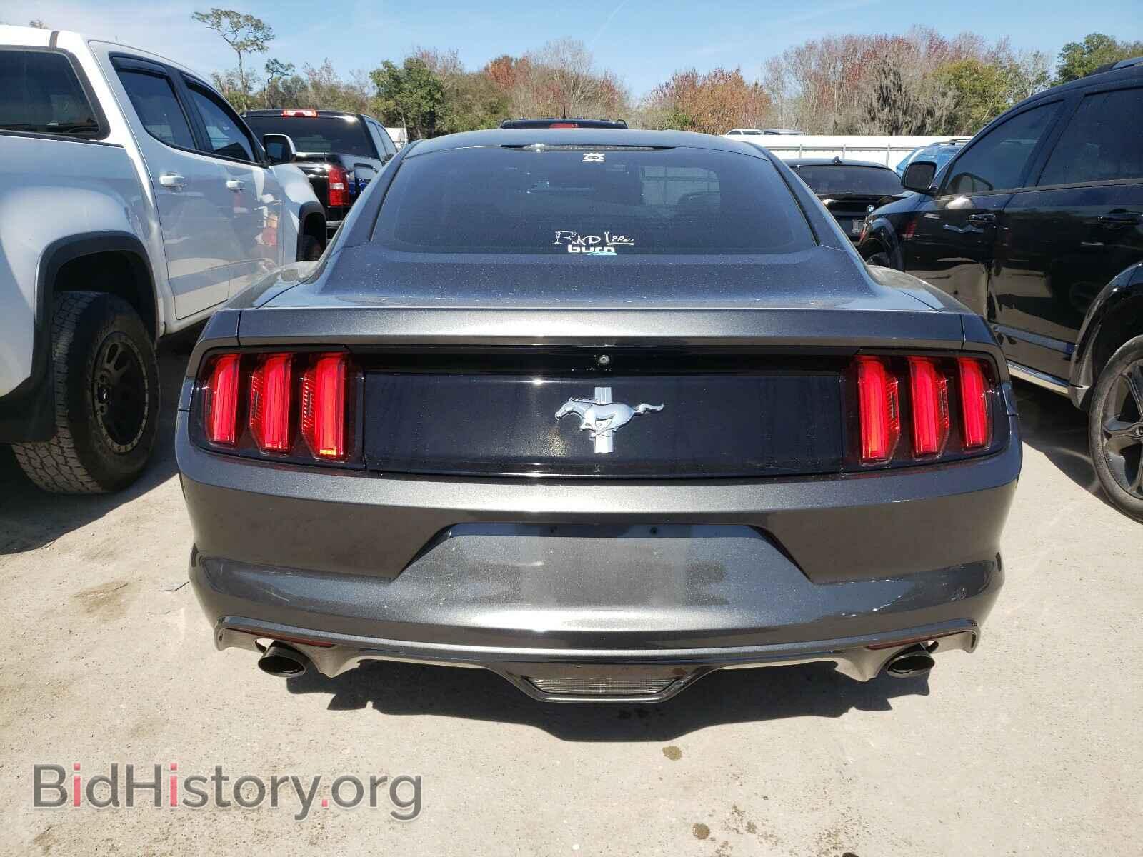 2016 FORD MUSTANG - VIN: 1FA6P8AM6G5265305 - Фото 6