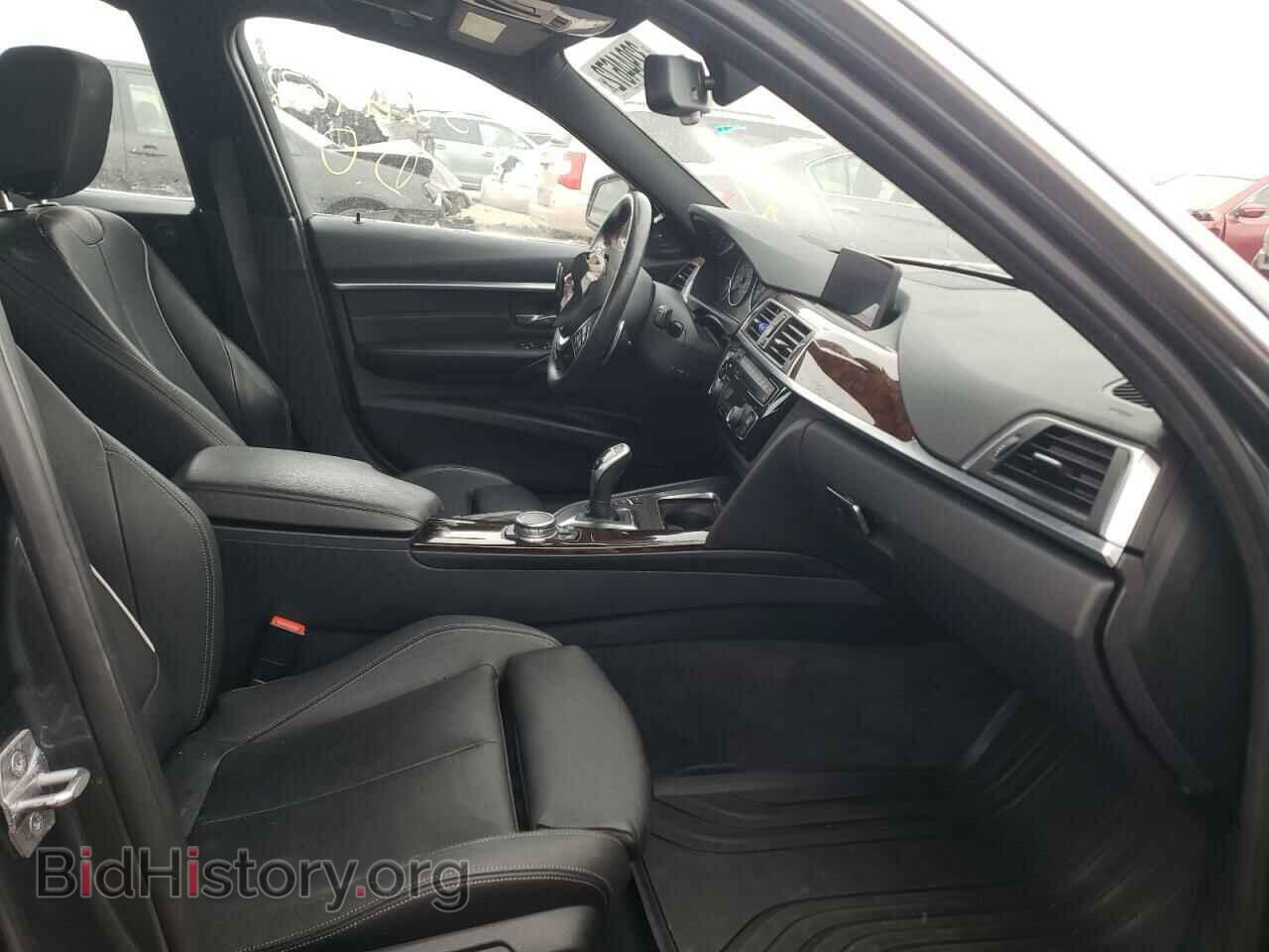 2016 BMW 3 SERIES - VIN: WBA8B7G56GNT14656 - Фото 5