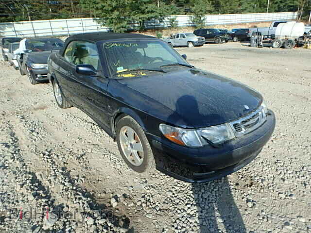Фотография YS3DF78K137002164 - SAAB 9 3 2003