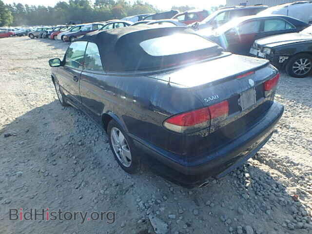 2003 SAAB 9 3 - VIN: YS3DF78K137002164 - Фото 3