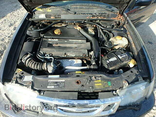 2003 SAAB 9 3 - VIN: YS3DF78K137002164 - Фото 7