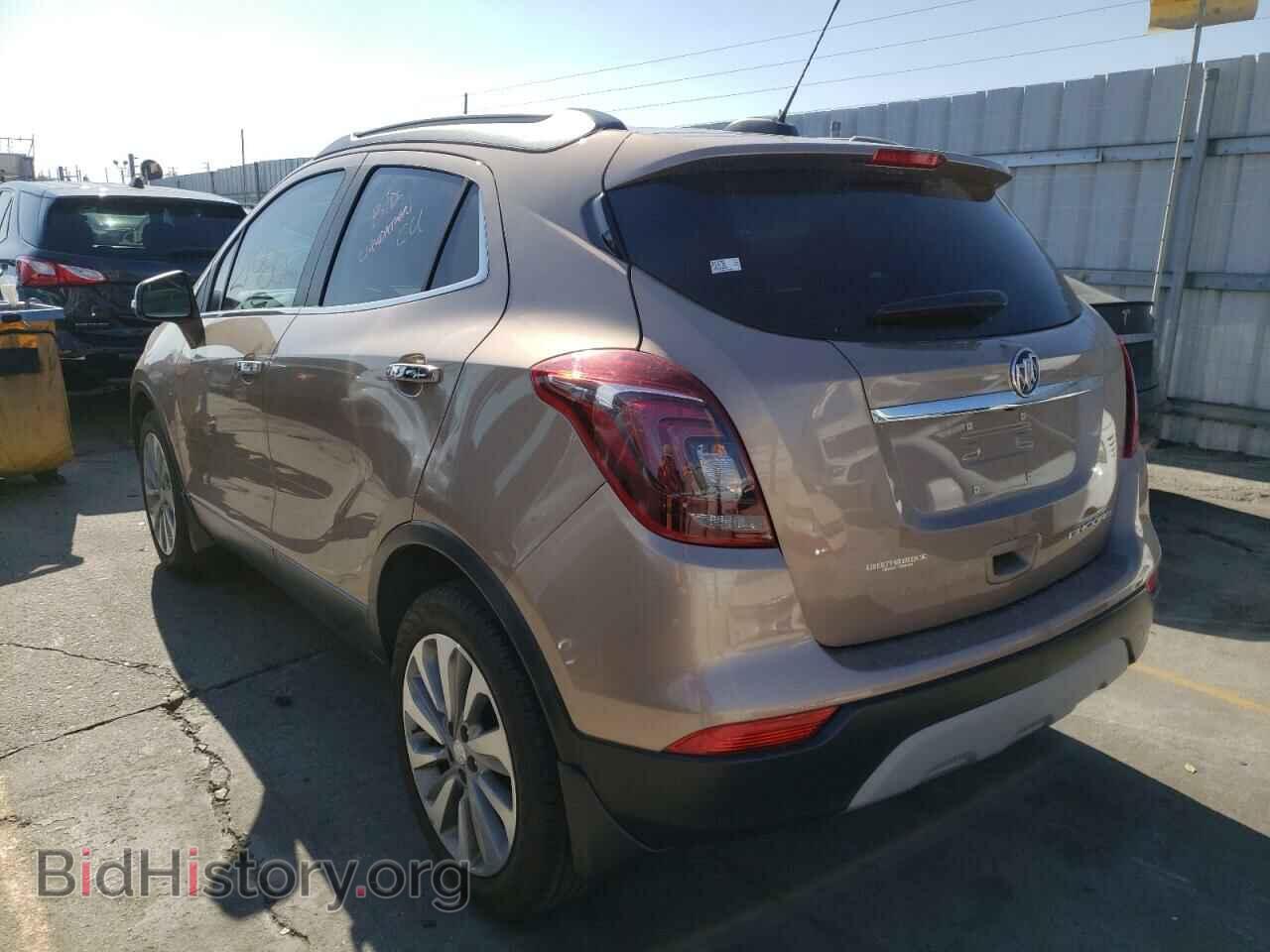 2019 BUICK ENCORE - VIN: KL4CJASB6KB709256 - Photo 3