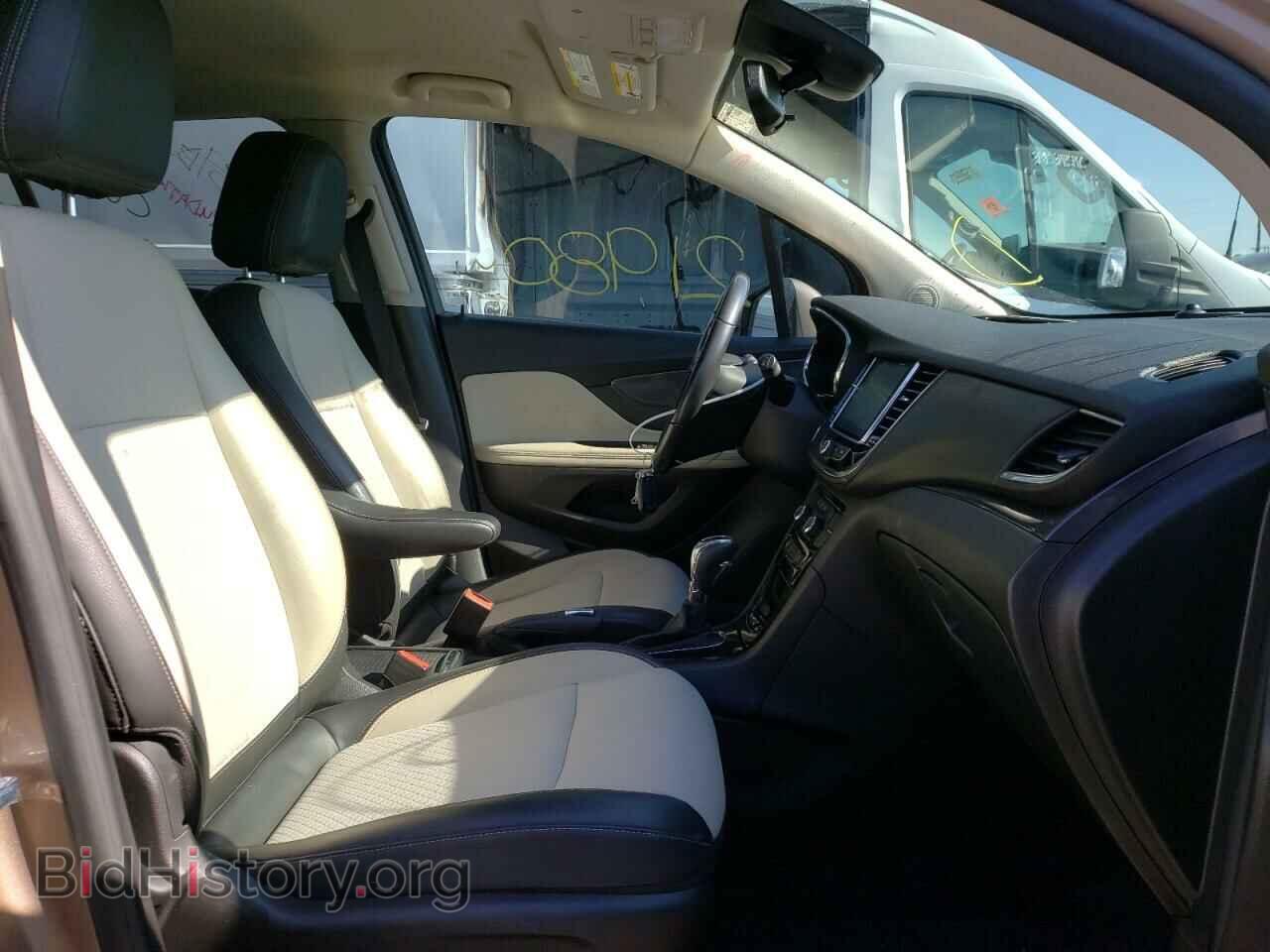 2019 BUICK ENCORE - VIN: KL4CJASB6KB709256 - Photo 5