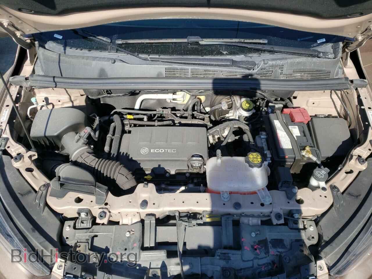 2019 BUICK ENCORE - VIN: KL4CJASB6KB709256 - Photo 7