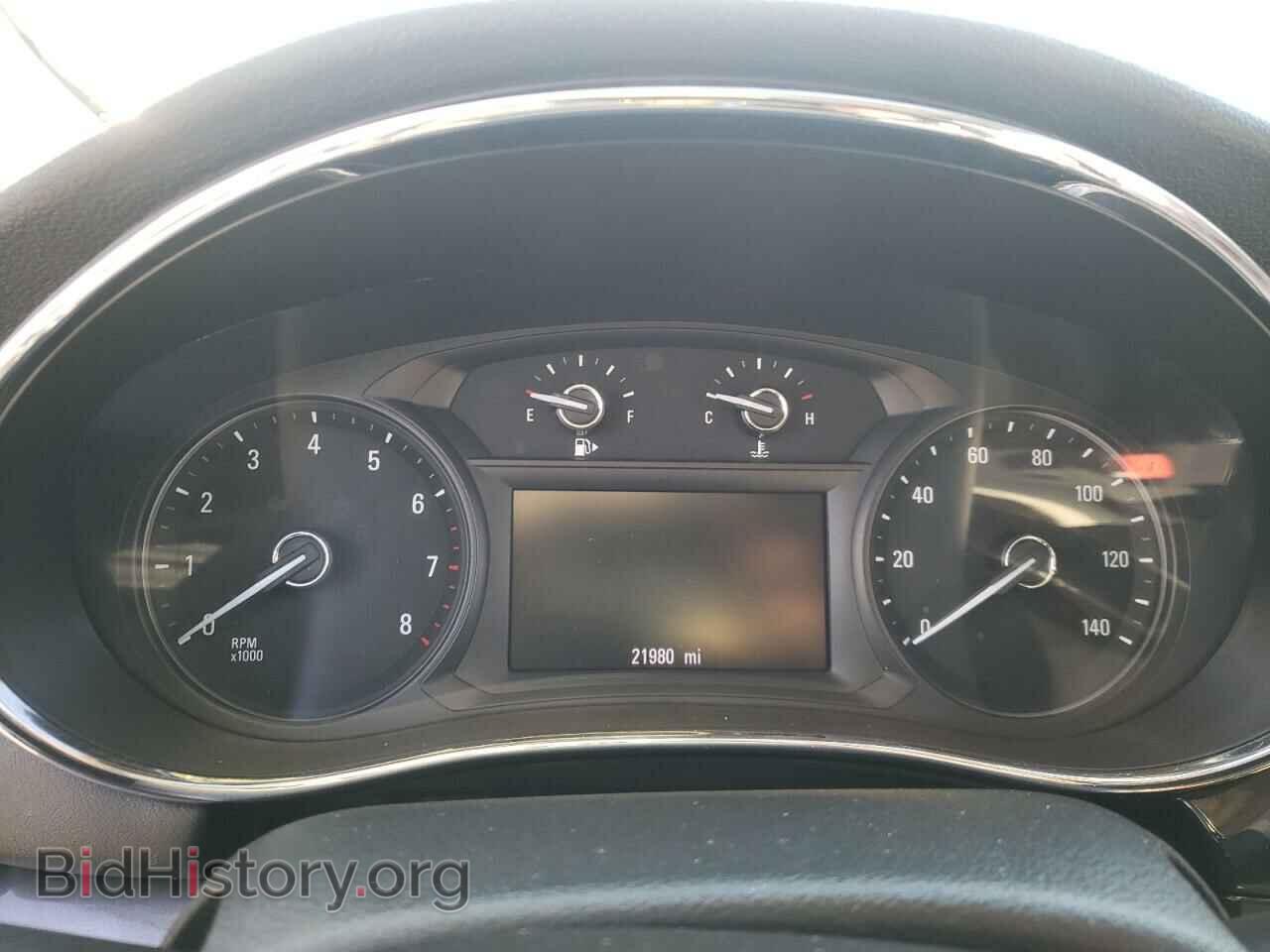 2019 BUICK ENCORE - VIN: KL4CJASB6KB709256 - Photo 8