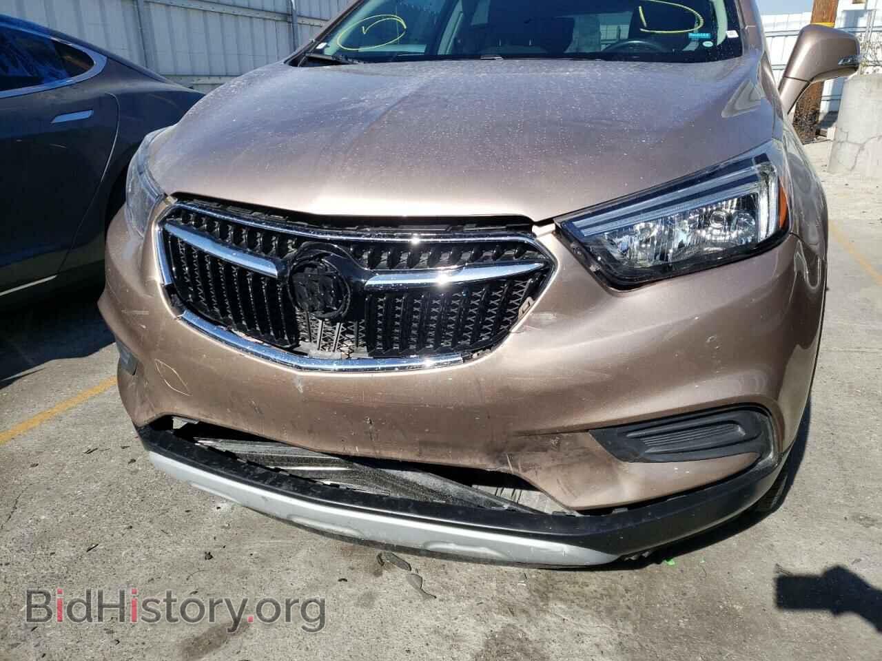 2019 BUICK ENCORE - VIN: KL4CJASB6KB709256 - Photo 9