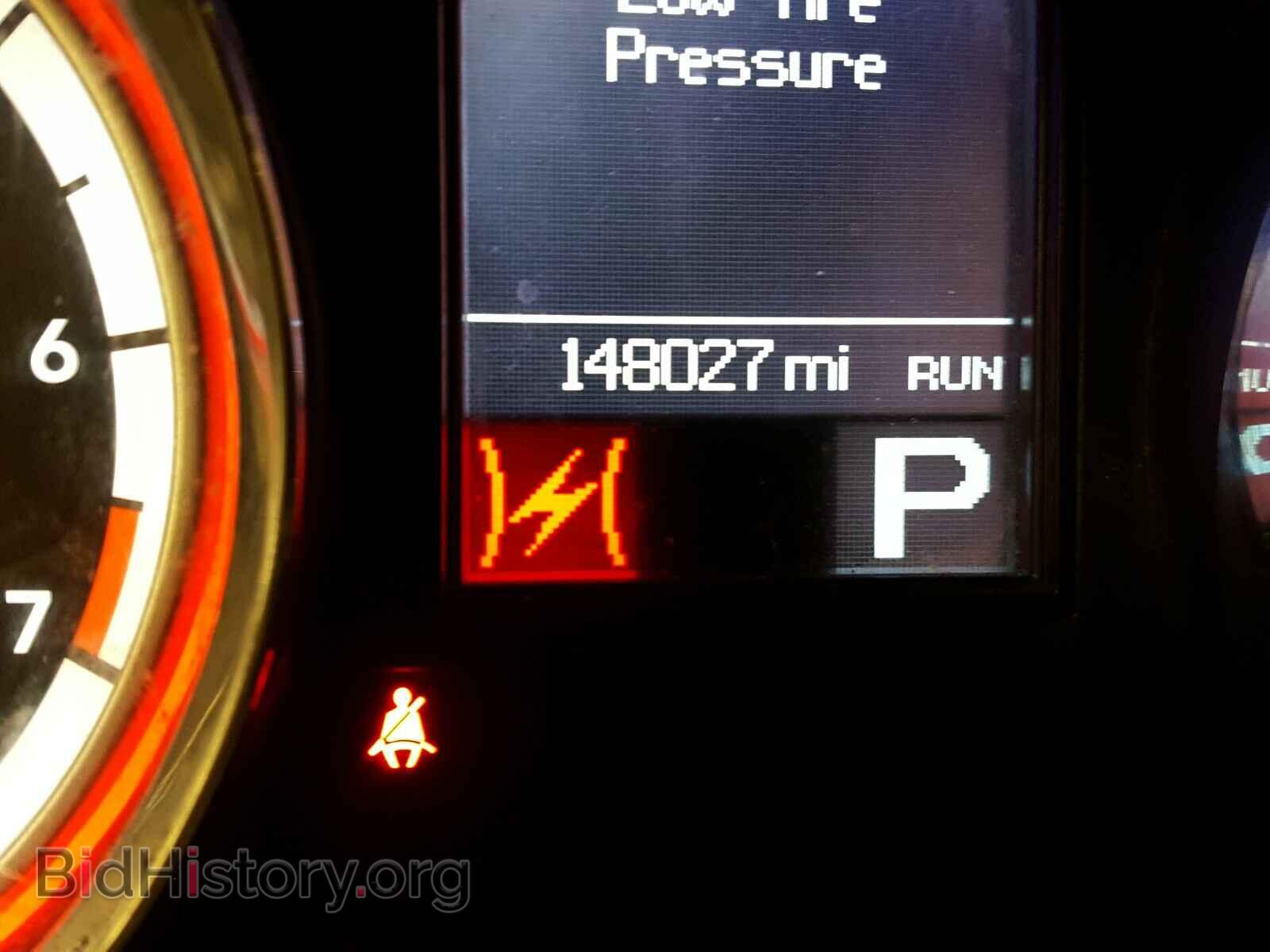 2012 DODGE DURANGO - VIN: 1C4RDJAG9CC147062 - Photo 8