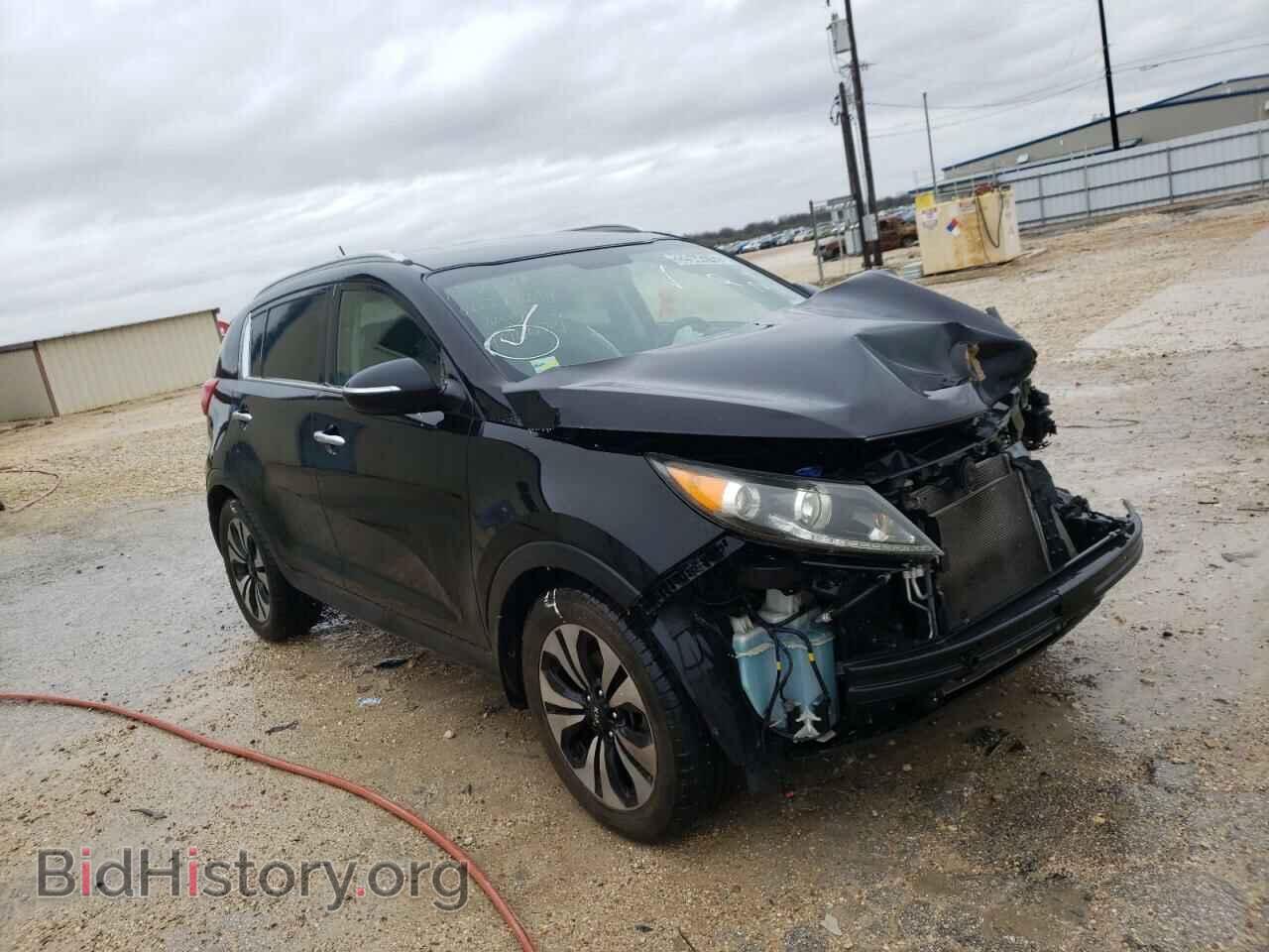 Photo KNDPC3A67D7490024 - KIA SPORTAGE 2013