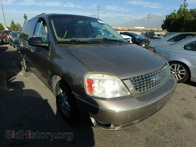 Фотография 2FMZA52216BA25962 - FORD FREESTAR 2006