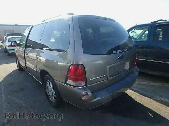 2006 FORD FREESTAR - VIN: 2FMZA52216BA25962 - Фото 3