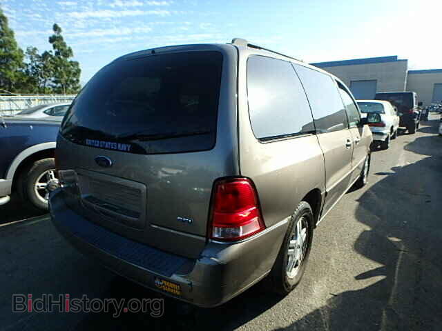 2006 FORD FREESTAR - VIN: 2FMZA52216BA25962 - Фото 4