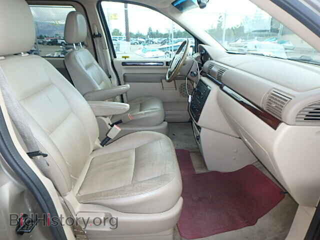 2006 FORD FREESTAR - VIN: 2FMZA52216BA25962 - Фото 5