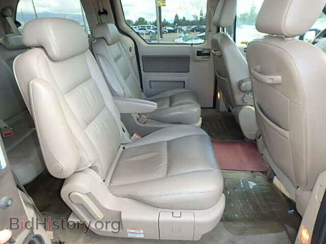 2006 FORD FREESTAR - VIN: 2FMZA52216BA25962 - Фото 6