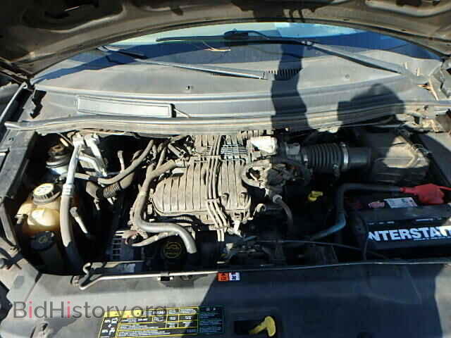 2006 FORD FREESTAR - VIN: 2FMZA52216BA25962 - Фото 7