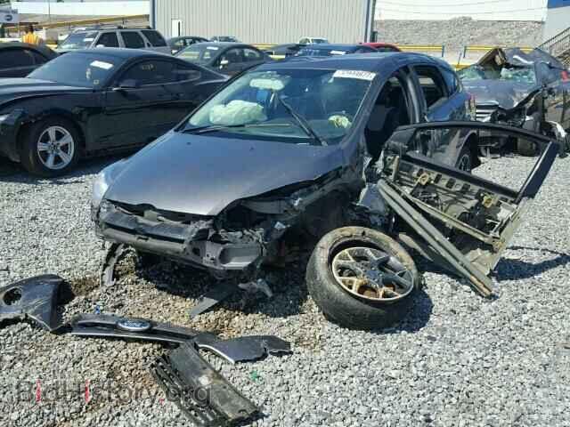 2012 FORD FOCUS - VIN: 1FAHP3K29CL370208 - Photo 2