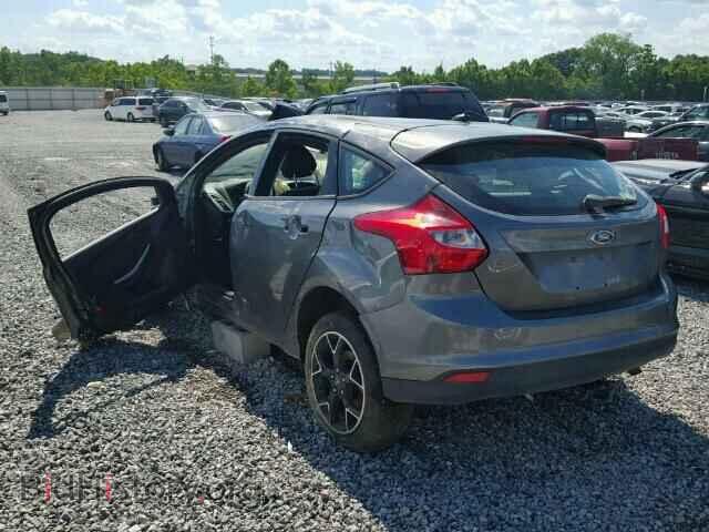 2012 FORD FOCUS - VIN: 1FAHP3K29CL370208 - Photo 3