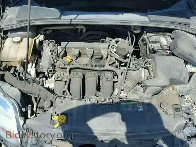 2012 FORD FOCUS - VIN: 1FAHP3K29CL370208 - Photo 7
