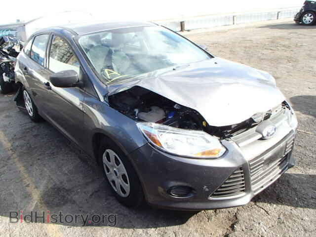 Photo 1FADP3E2XEL287142 - FORD FOCUS 2014