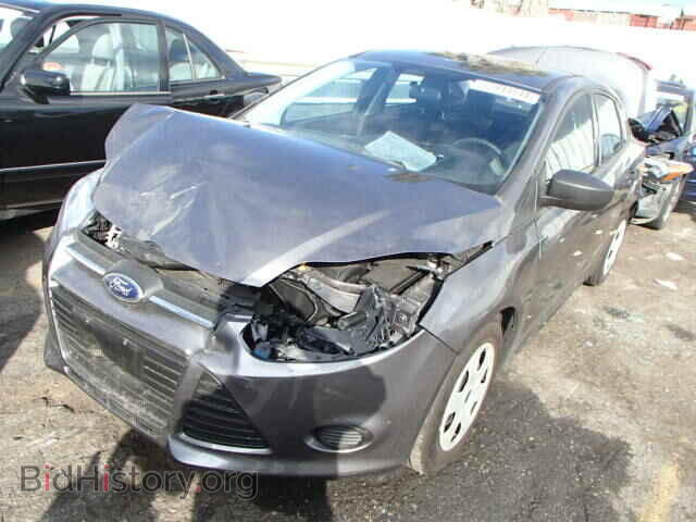 2014 FORD FOCUS - VIN: 1FADP3E2XEL287142 - Photo 2