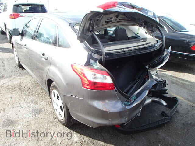 2014 FORD FOCUS - VIN: 1FADP3E2XEL287142 - Photo 3