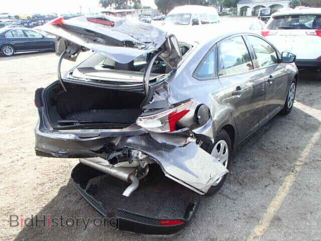 2014 FORD FOCUS - VIN: 1FADP3E2XEL287142 - Photo 4