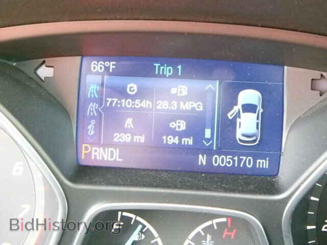 2014 FORD FOCUS - VIN: 1FADP3E2XEL287142 - Photo 8