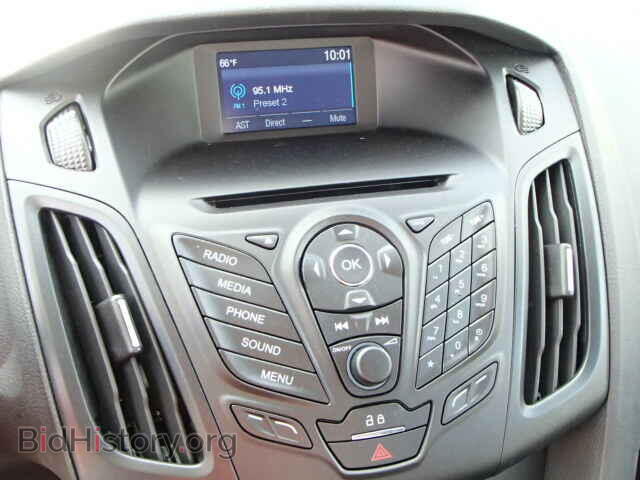 2014 FORD FOCUS - VIN: 1FADP3E2XEL287142 - Photo 9