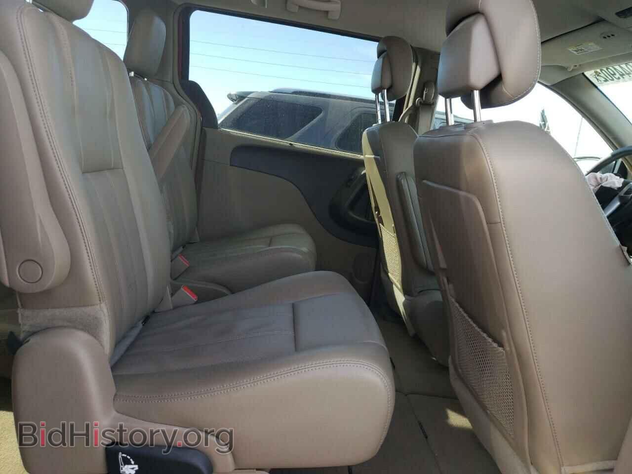 2015 CHRYSLER MINIVAN - VIN: 2C4RC1CG1FR574313 - Фото 6