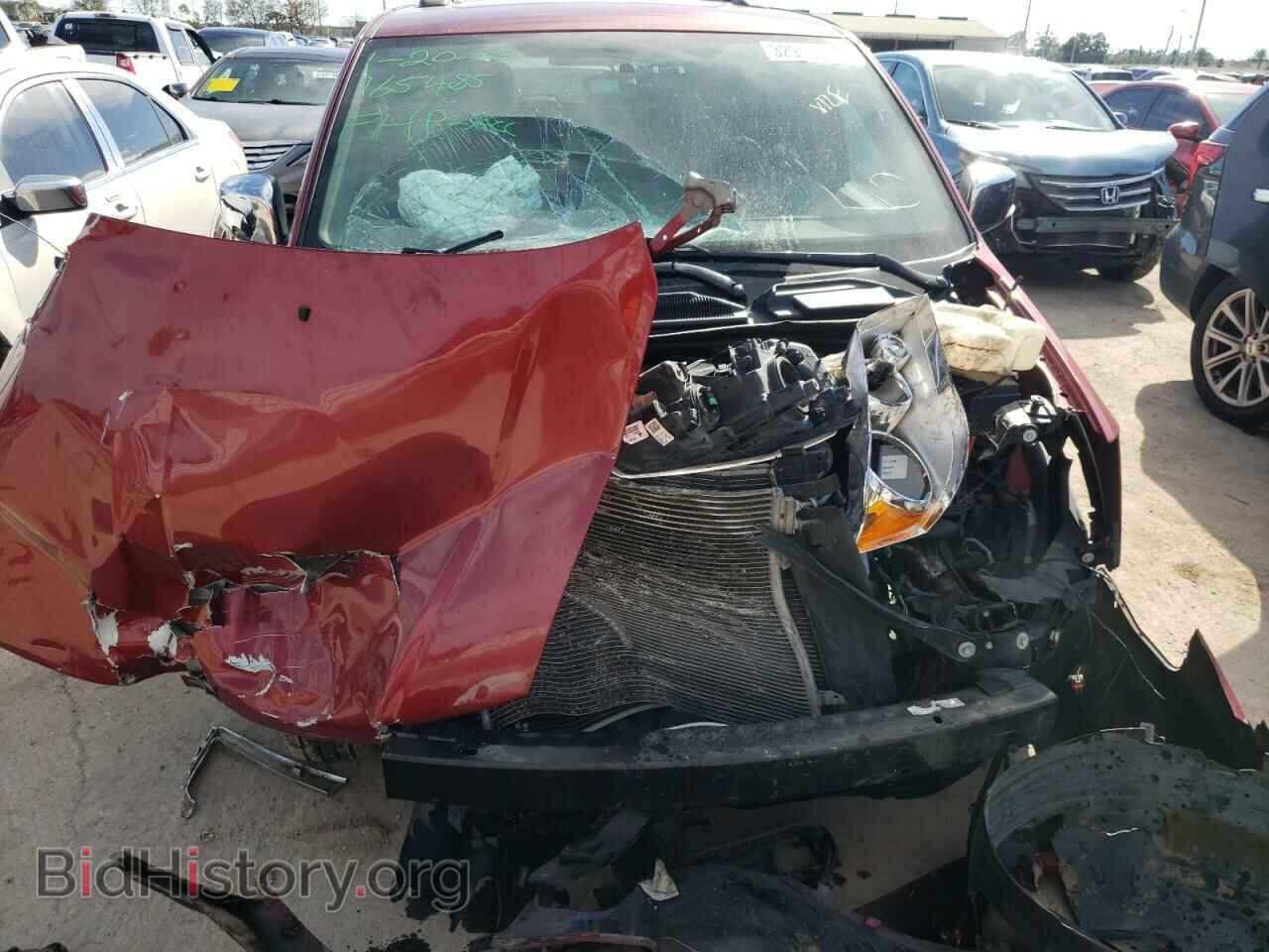 2015 CHRYSLER MINIVAN - VIN: 2C4RC1CG1FR574313 - Фото 9