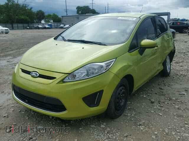2012 FORD FIESTA - VIN: 3FADP4EJ7CM114459 - Фото 2