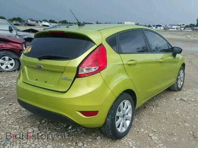 2012 FORD FIESTA - VIN: 3FADP4EJ7CM114459 - Фото 4