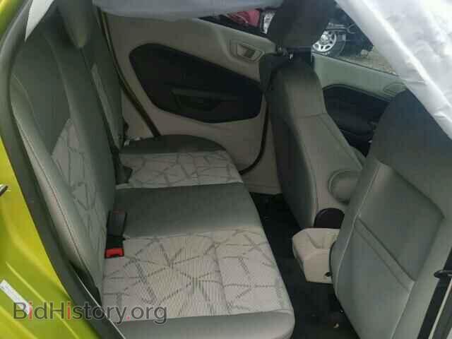 2012 FORD FIESTA - VIN: 3FADP4EJ7CM114459 - Фото 6