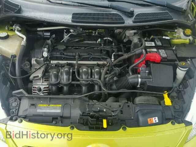 2012 FORD FIESTA - VIN: 3FADP4EJ7CM114459 - Фото 7