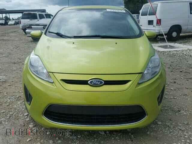 2012 FORD FIESTA - VIN: 3FADP4EJ7CM114459 - Фото 9