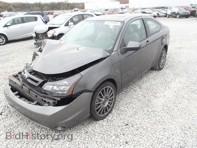 2010 FORD FOCUS - VIN: 1FAHP3DN5AW123044 - Фото 2