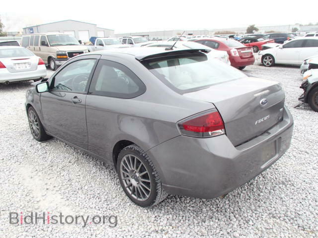 2010 FORD FOCUS - VIN: 1FAHP3DN5AW123044 - Фото 3