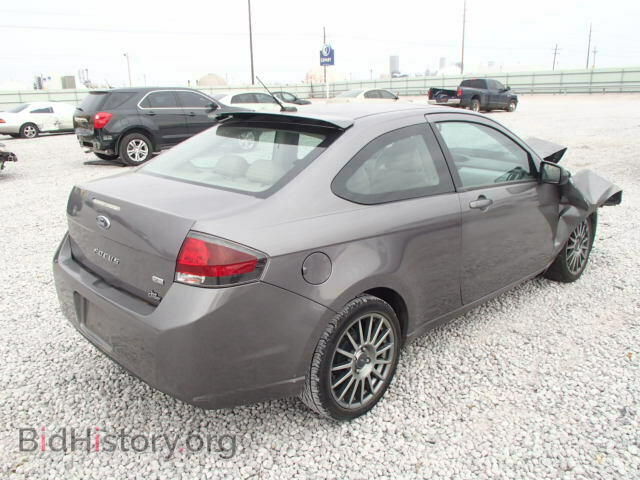 2010 FORD FOCUS - VIN: 1FAHP3DN5AW123044 - Фото 4
