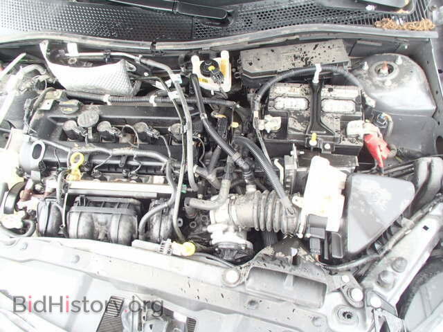 2010 FORD FOCUS - VIN: 1FAHP3DN5AW123044 - Фото 7