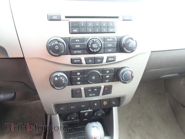 2010 FORD FOCUS - VIN: 1FAHP3DN5AW123044 - Фото 9