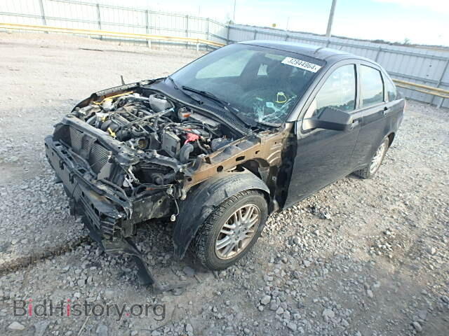 2010 FORD FOCUS - VIN: 1FAHP3FN8AW256703 - Фото 2