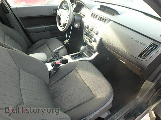 2010 FORD FOCUS - VIN: 1FAHP3FN8AW256703 - Фото 5