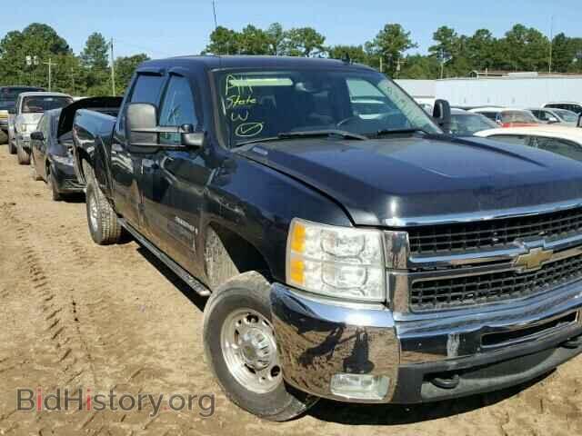 Photo 1GCHK53K09F110807 - CHEVROLET SILVERADO 2009