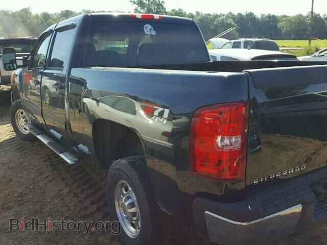 2009 CHEVROLET SILVERADO - VIN: 1GCHK53K09F110807 - Фото 3