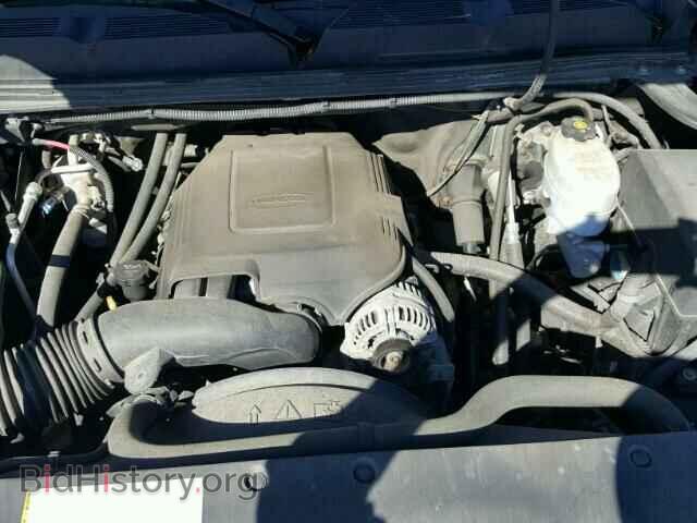 2009 CHEVROLET SILVERADO - VIN: 1GCHK53K09F110807 - Фото 7