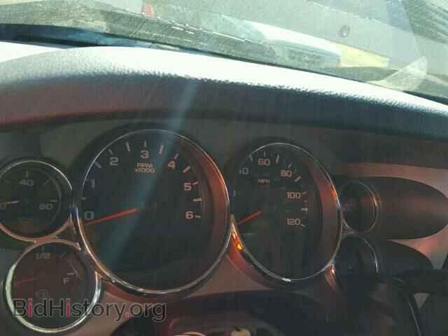 2009 CHEVROLET SILVERADO - VIN: 1GCHK53K09F110807 - Фото 8