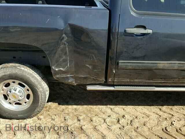 2009 CHEVROLET SILVERADO - VIN: 1GCHK53K09F110807 - Фото 9